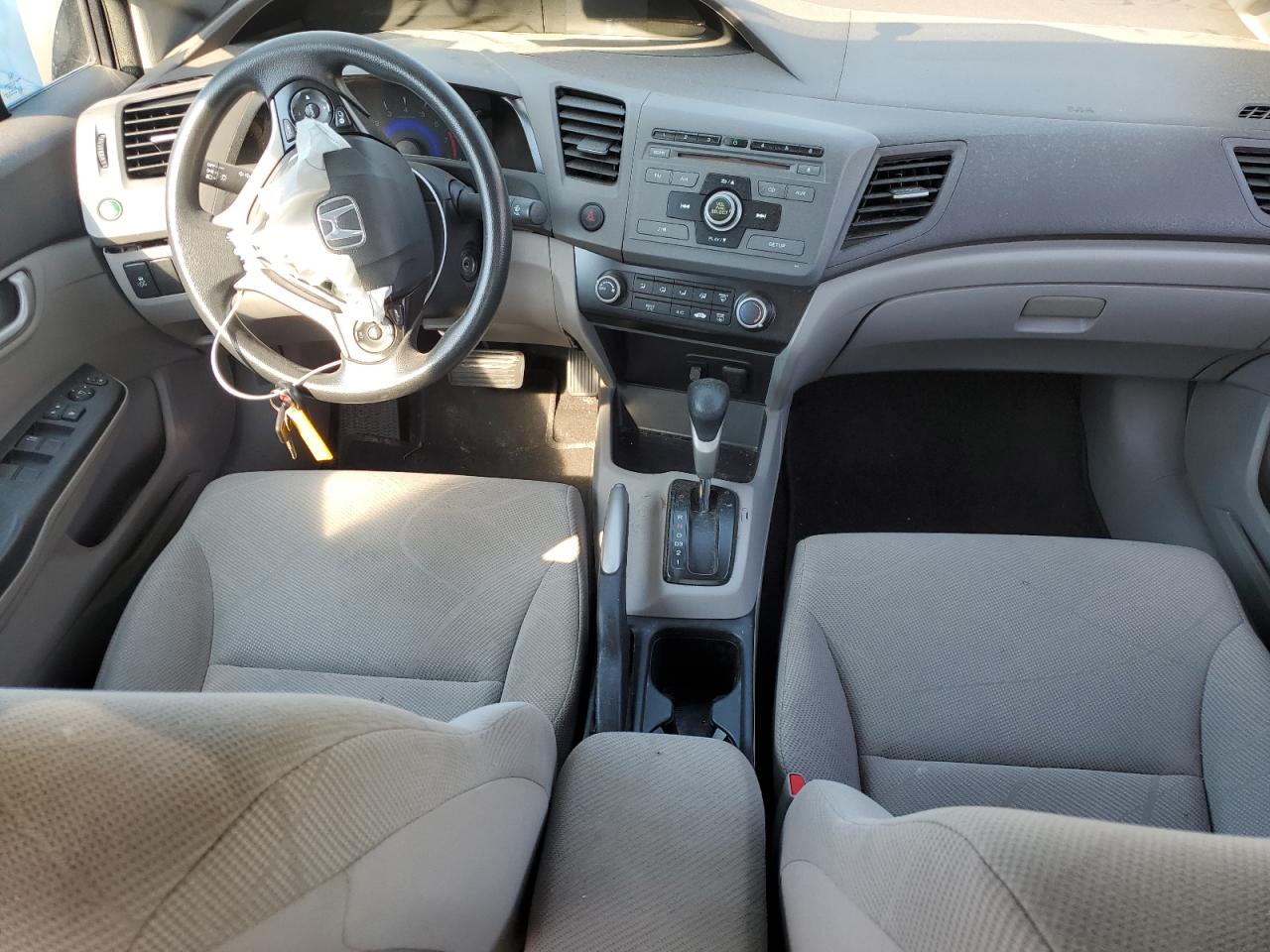 19XFB2F52CE008714 2012 Honda Civic Lx
