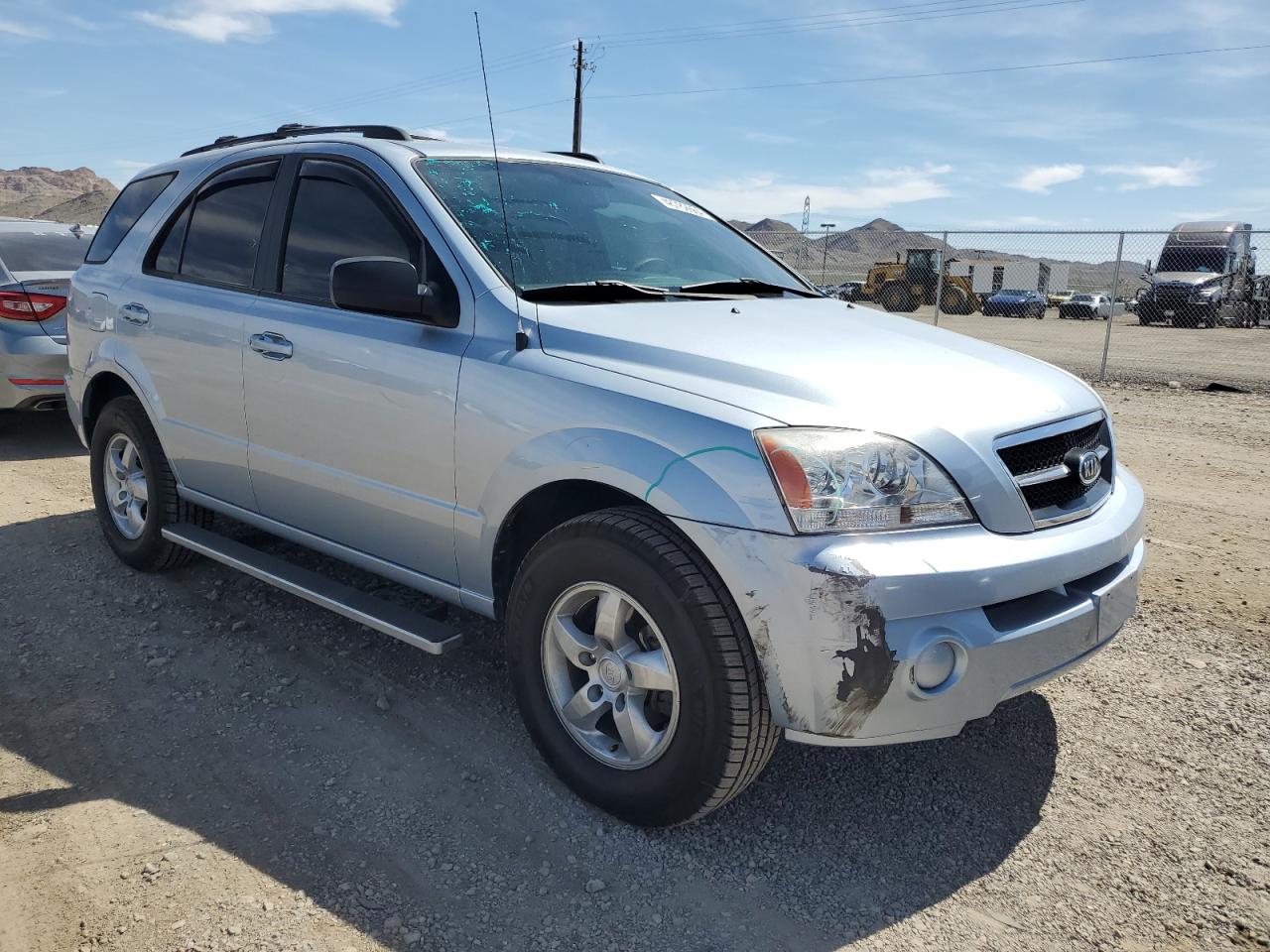 KNDJD733465604220 2006 Kia Sorento Ex