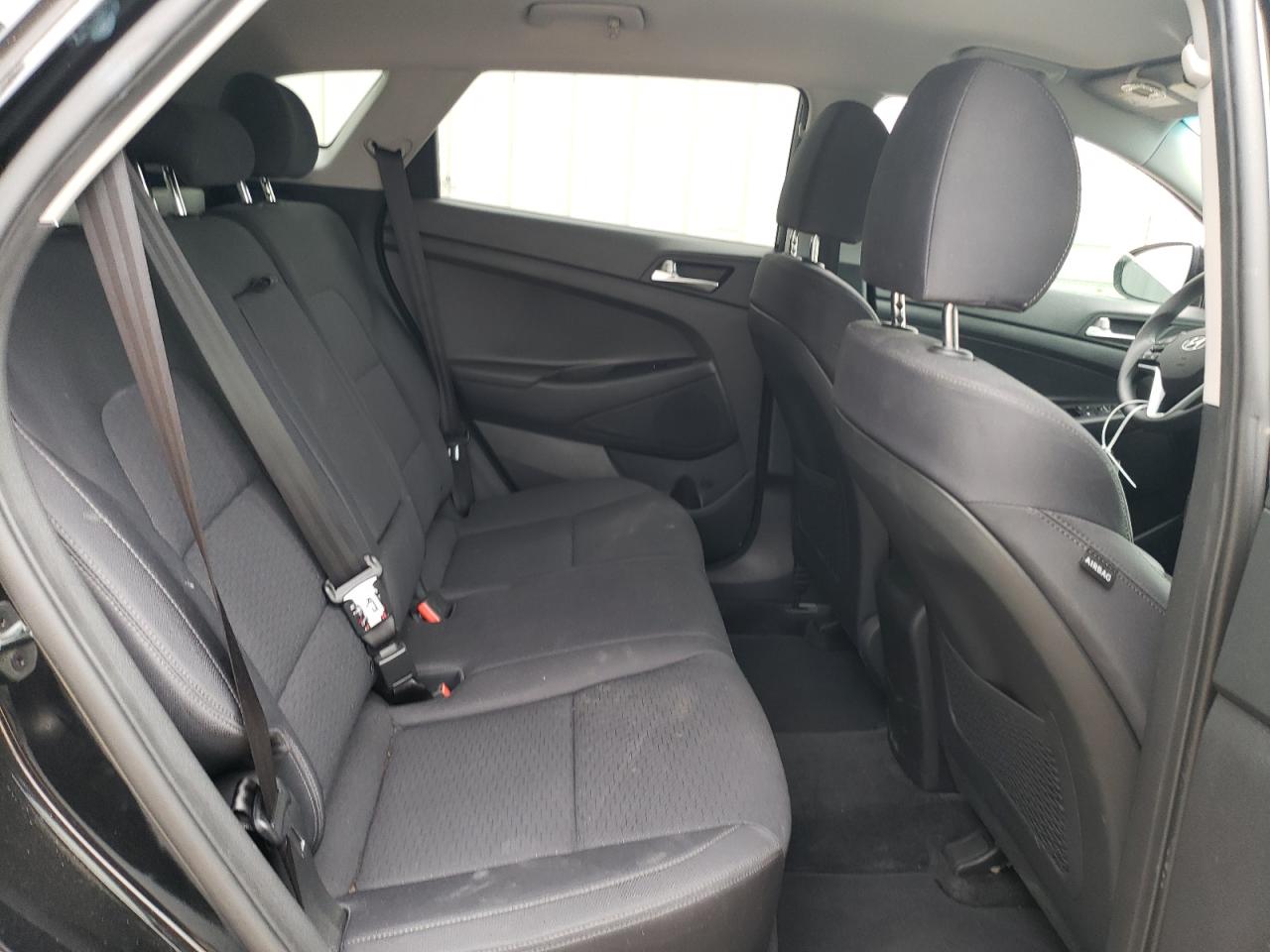 KM8J33A42MU307243 2021 Hyundai Tucson Limited