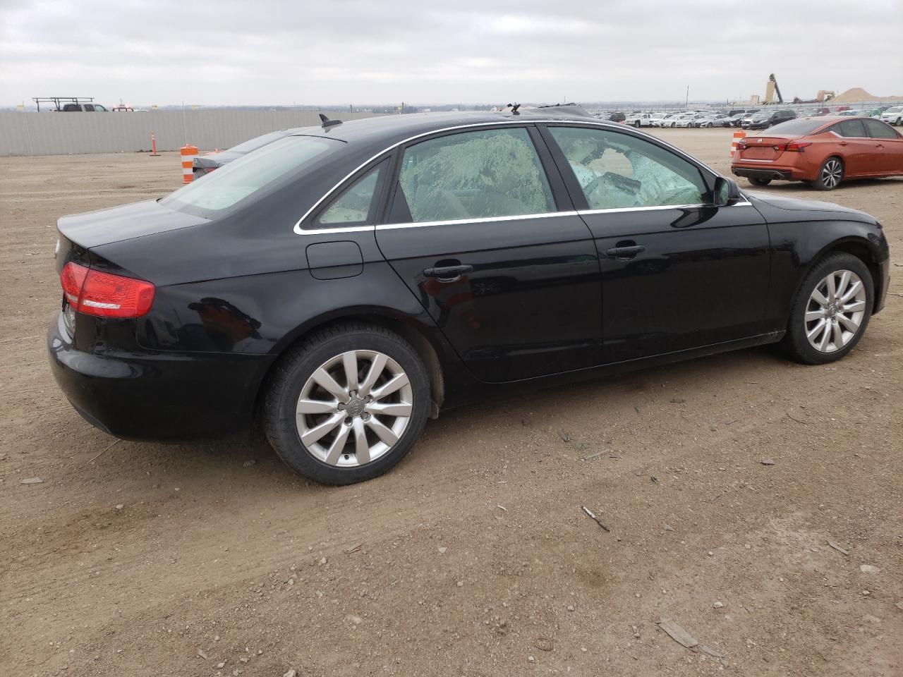 WAUFFAFLXAN042354 2010 Audi A4 Premium Plus