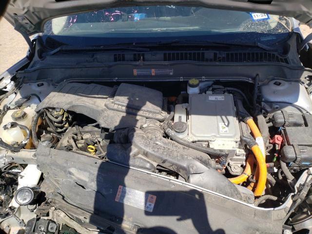 VIN 3FA6P0LU1KR263918 2019 Ford Fusion, SE no.11