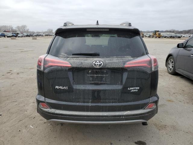 2017 TOYOTA RAV4 LIMIT - 2T3DFREVXHW652673