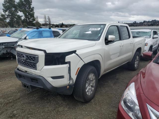 Vin: 1n6ed1ek2pn649609, lot: 44418704, nissan frontier s 20231