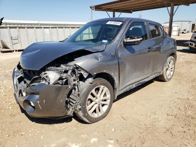 2015 NISSAN JUKE S - JN8AF5MR2FT512699
