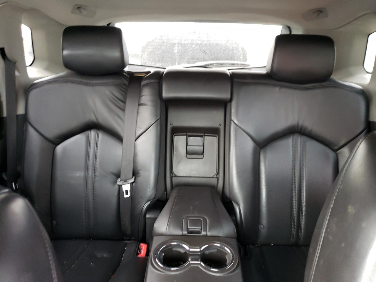 3GYFNKE42AS590600 2010 Cadillac Srx Premium Collection