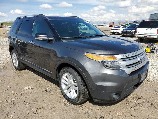  FORD EXPLORER 2015 Вугільний