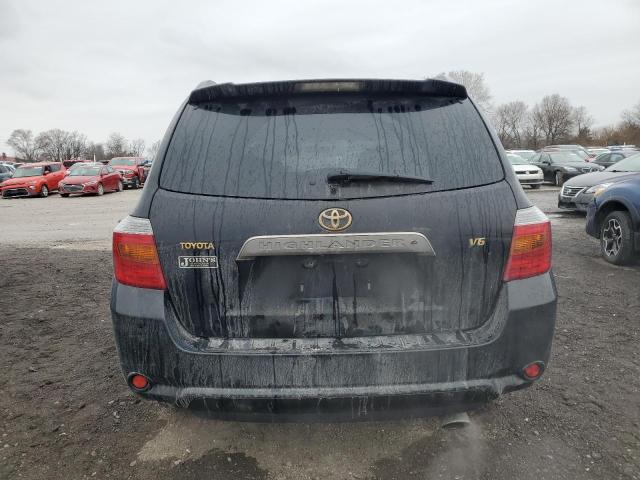 2008 Toyota Highlander Sport VIN: JTEDS43A982020914 Lot: 45851984