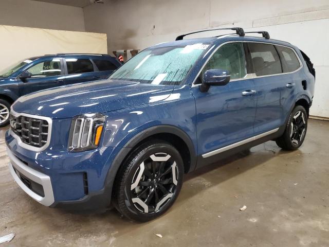 2024 Kia Telluride S VIN: 5XYP6DGC6RG440476 Lot: 45866274