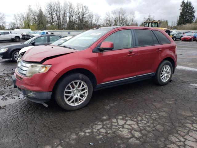 2FMDK48C78BA29700 2008 Ford Edge Sel