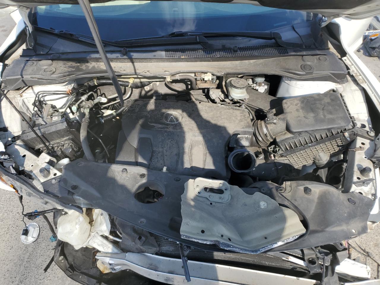 5J8TB3H34FL001460 2015 Acura Rdx