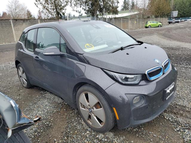 2015 BMW I3 Rex VIN: WBY1Z4C58FV278275 Lot: 45485044