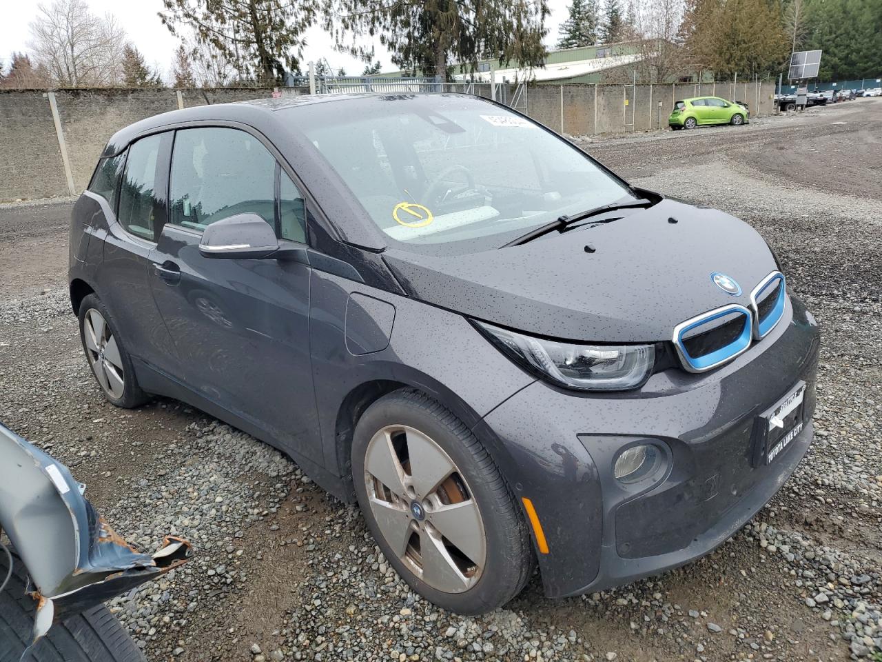 WBY1Z4C58FV278275 2015 BMW I3 Rex