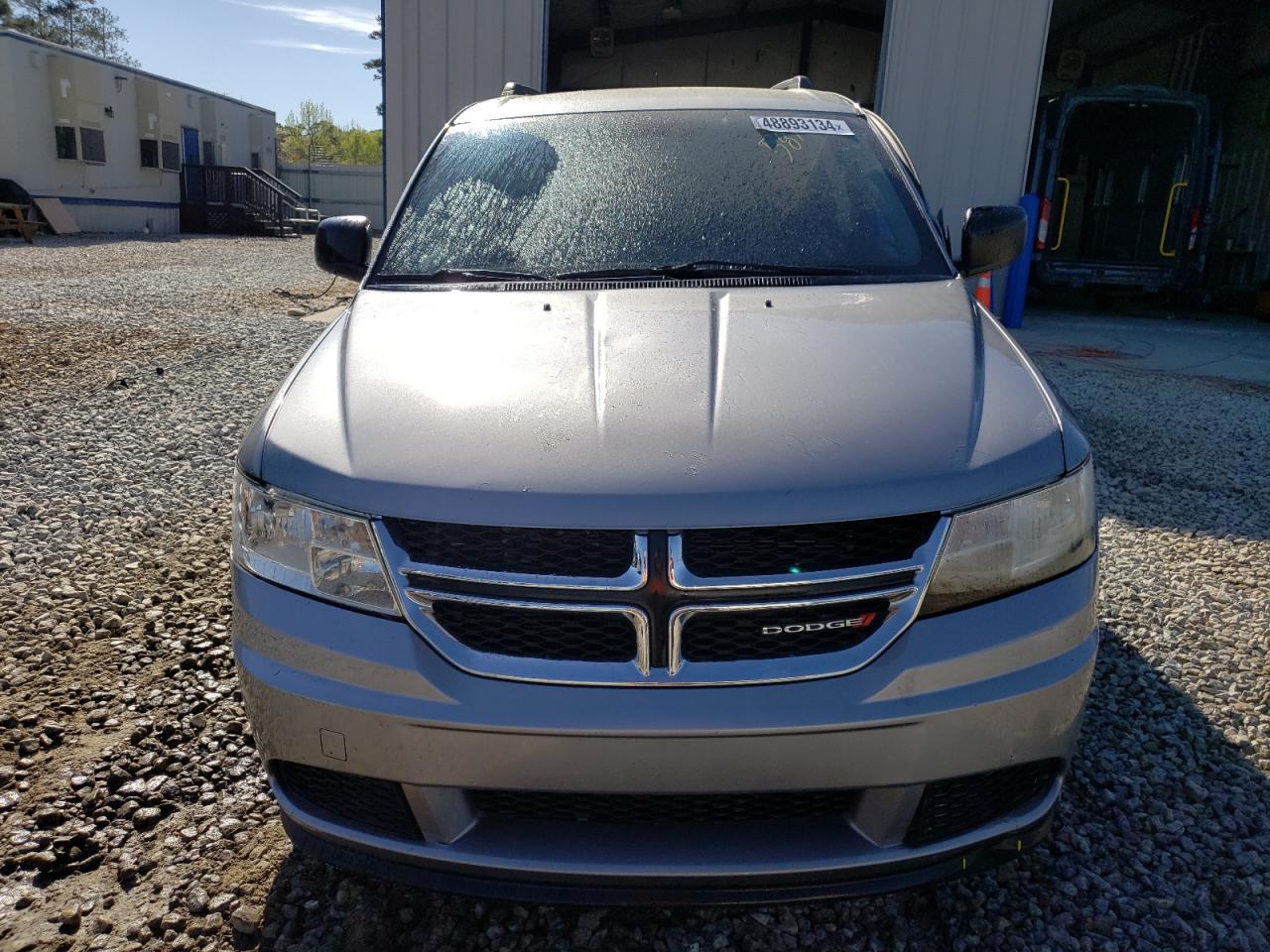 3C4PDCAB2JT235878 2018 Dodge Journey Se