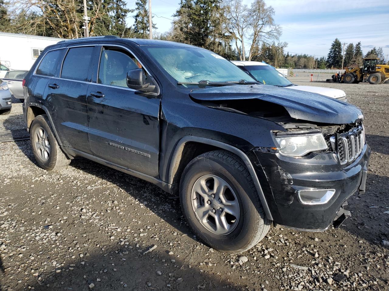 2017 Jeep GRAND CHER, LAREDO