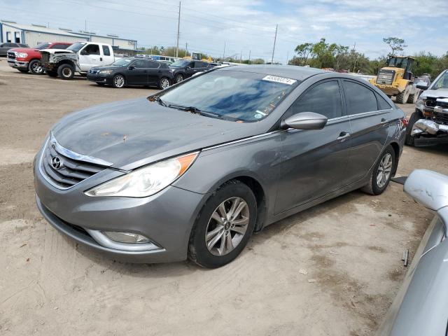 Vin: 5npeb4ac9dh727338, lot: 45500374, hyundai sonata gls 2013 img_1