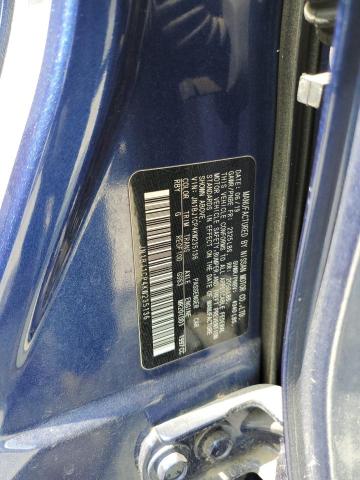 2019 NISSAN ROGUE SPOR - JN1BJ1CP4KW235136
