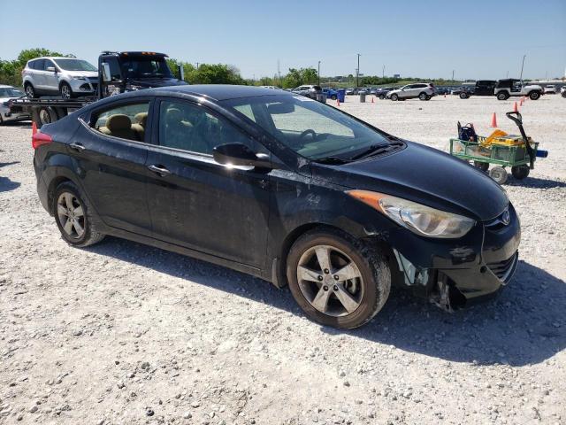 2013 Hyundai Elantra Gls VIN: 5NPDH4AE2DH279553 Lot: 48535174