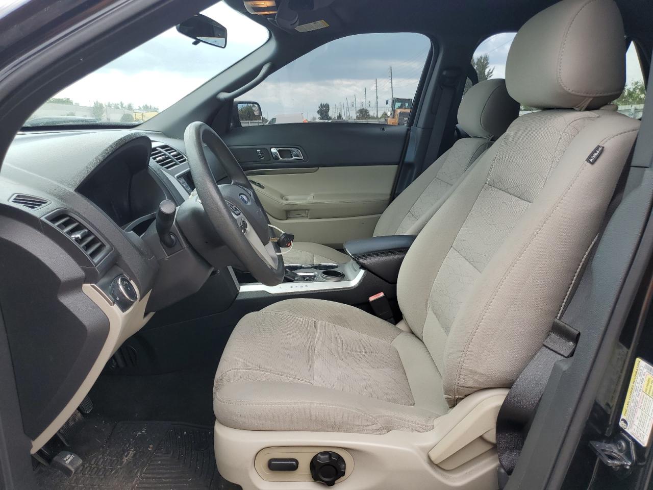 1FM5K7B82FGB88429 2015 Ford Explorer