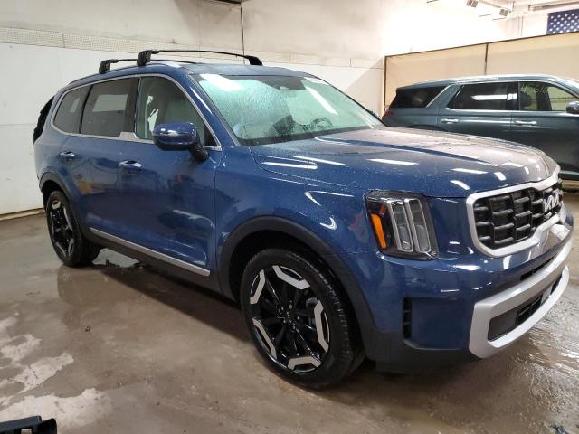 2024 Kia Telluride S VIN: 5XYP6DGC6RG440476 Lot: 45866274