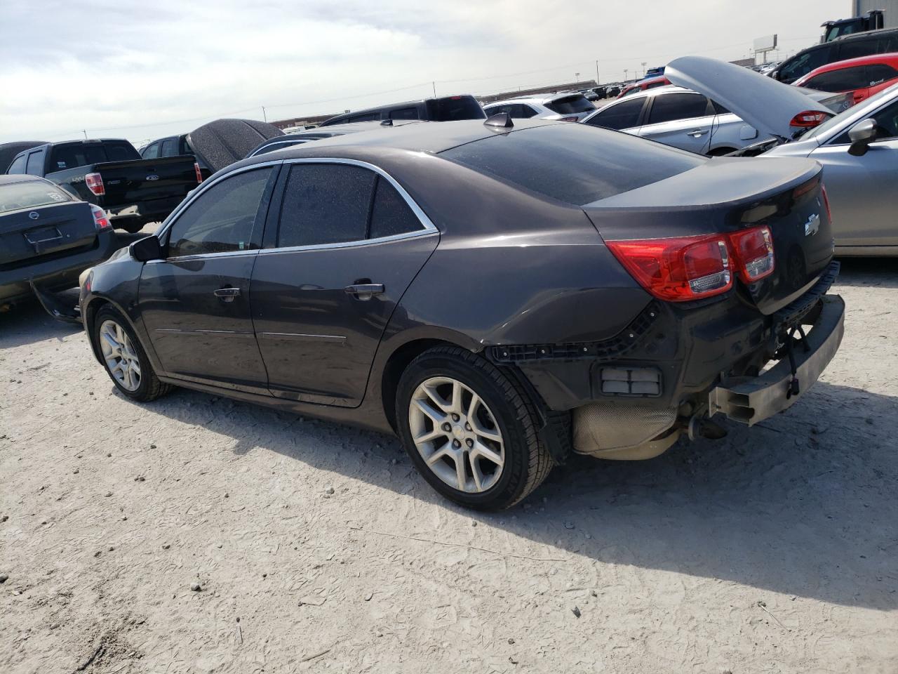 1G11C5SA8DF219685 2013 Chevrolet Malibu 1Lt