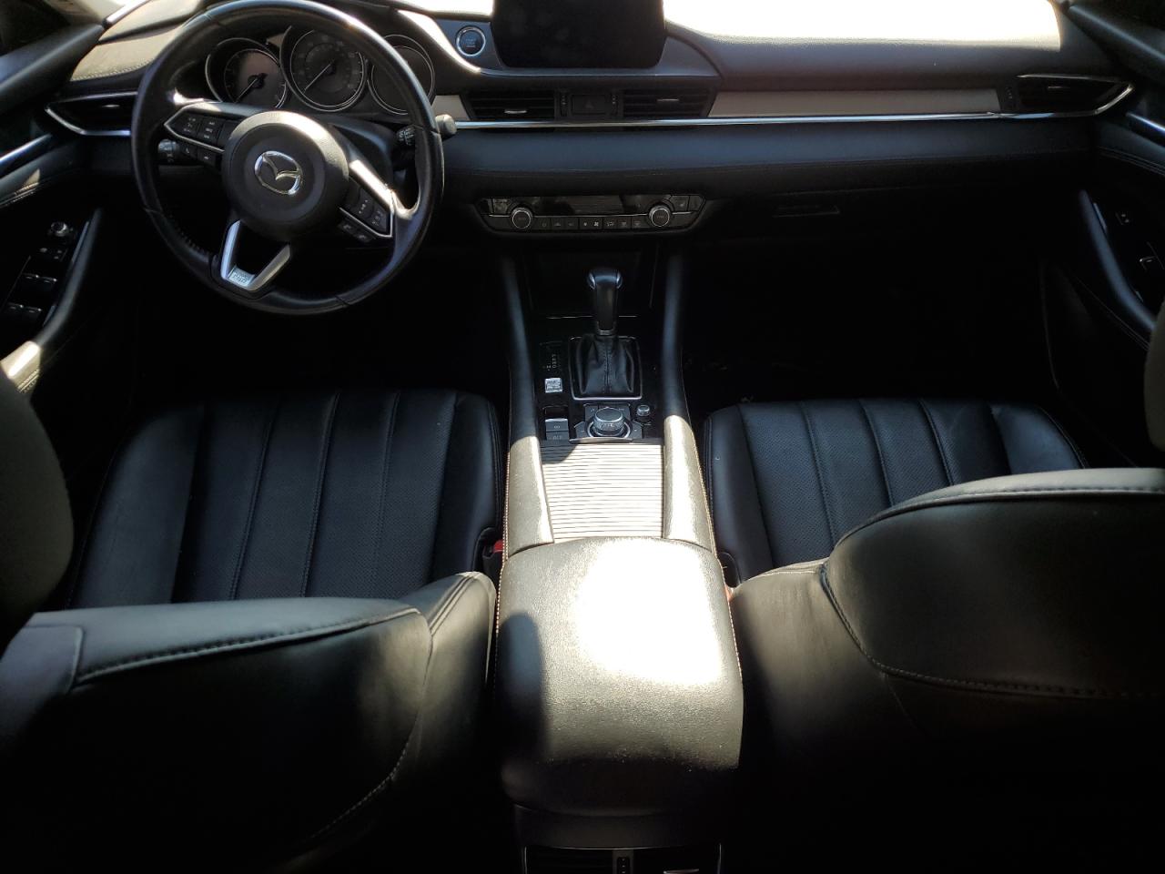 JM1GL1VM4J1313121 2018 Mazda 6 Touring