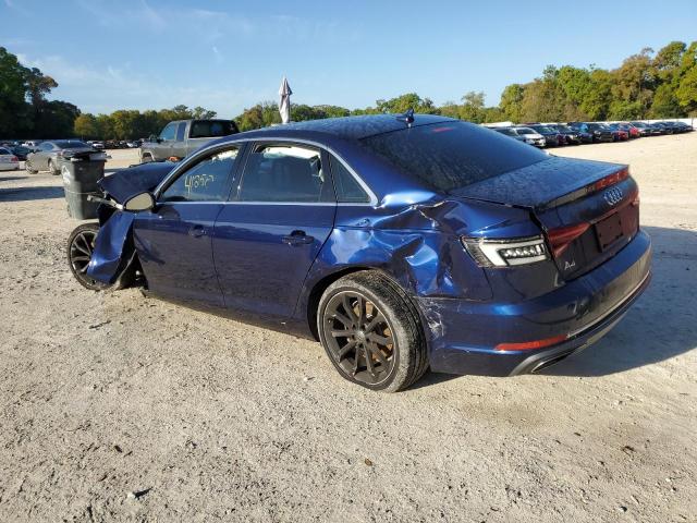 2019 AUDI A4 WAUGMAF41KA066134