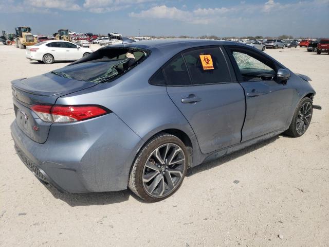 2022 TOYOTA COROLLA SE - JTDS4MCE1NJ081278
