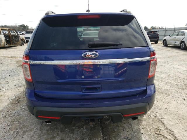 2014 Ford Explorer VIN: 1FM5K7B89EGB24838 Lot: 46232074