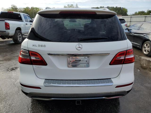 VIN 4JGDA5JB2FA525670 2015 Mercedes-Benz ML-Class, 350 no.6