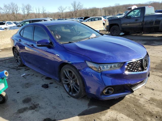  ACURA TLX 2018 Синій