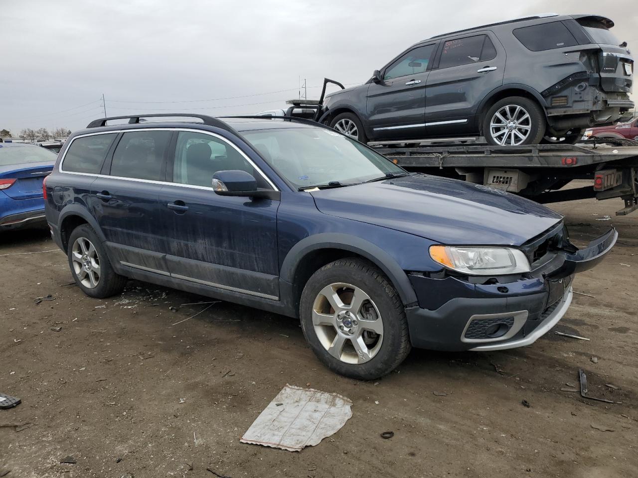 YV4982BZ8A1089459 2010 Volvo Xc70 3.2