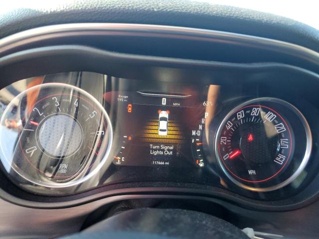 2017 DODGE CHALLENGER 2C3CDZAG5HH561114