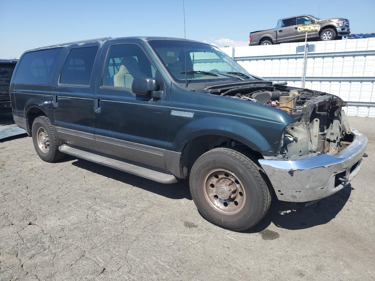 Lot #2436455548 2002 FORD EXCURSION