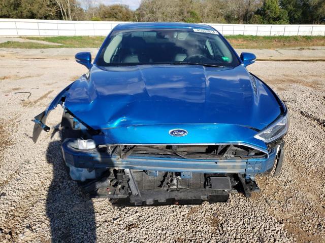 VIN 3FA6P0CD5LR131634 2020 Ford Fusion, Sel no.5