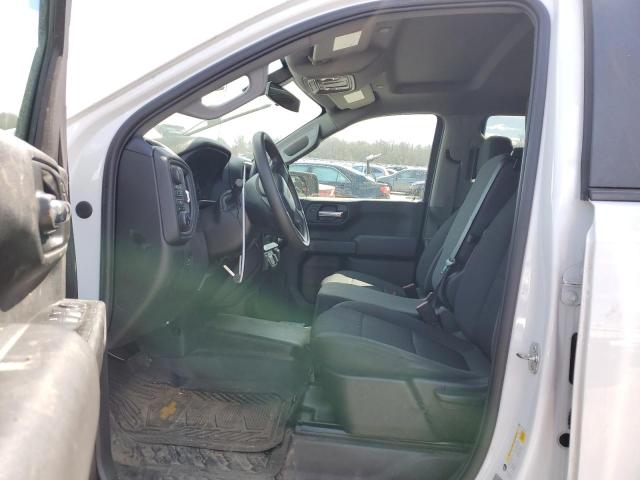 2022 CHEVROLET SILVERADO #3278558076