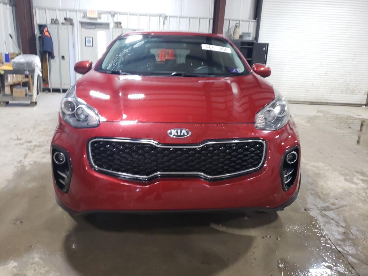 KNDPMCAC2J7420655 2018 Kia Sportage Lx