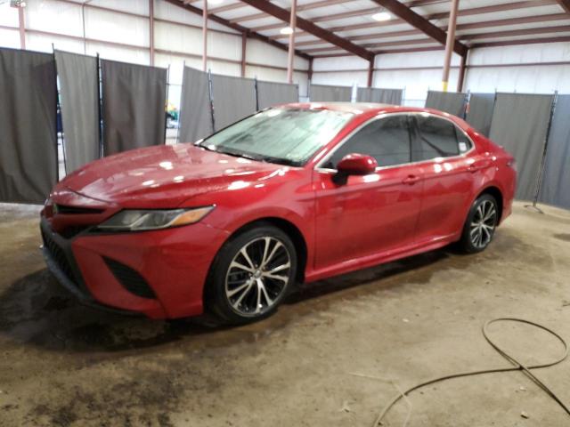 2019 Toyota Camry L VIN: 4T1B11HK7KU163267 Lot: 47868714