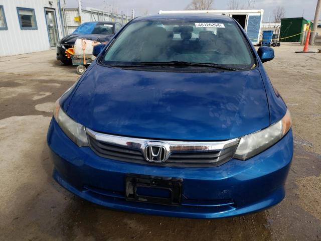 2012 Honda Civic Lx VIN: 19XFB2F53CE034335 Lot: 45126264