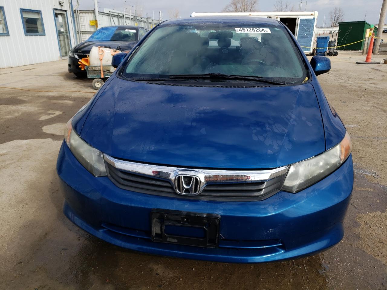 19XFB2F53CE034335 2012 Honda Civic Lx