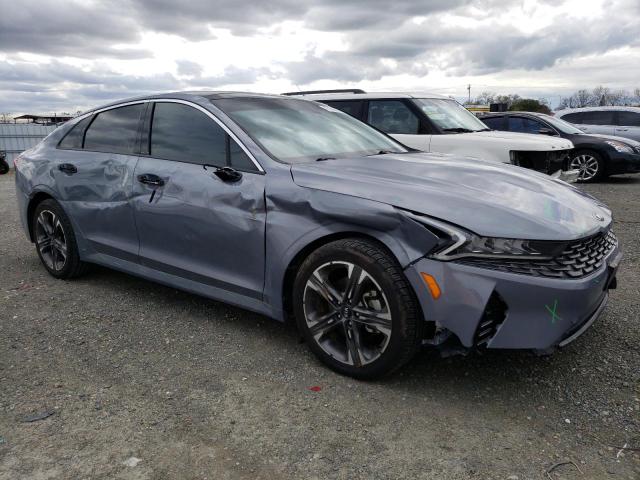 2021 KIA K5 EX 5XXG34J28MG010065