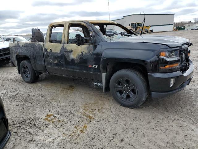 2018 Chevrolet Silverado K1500 Lt VIN: 1GCVKREC8JZ222810 Lot: 46522714