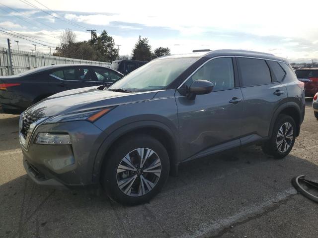 2023 NISSAN ROGUE SV - 5N1BT3BB0PC763155