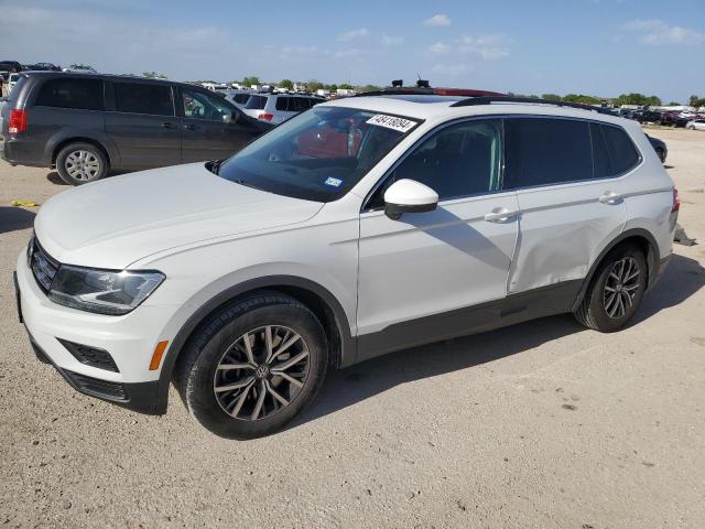 2019 Volkswagen Tiguan Se VIN: 3VV3B7AX5KM139392 Lot: 48418094