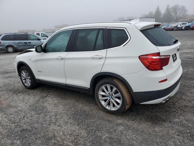 VIN 5UXWX9C53D0A09655 2013 BMW X3, Xdrive28I no.2