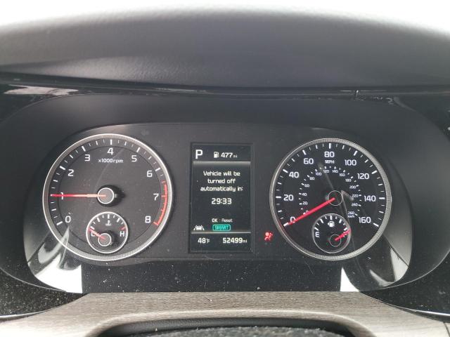 2021 KIA K5 EX - 5XXG34J26MG067638