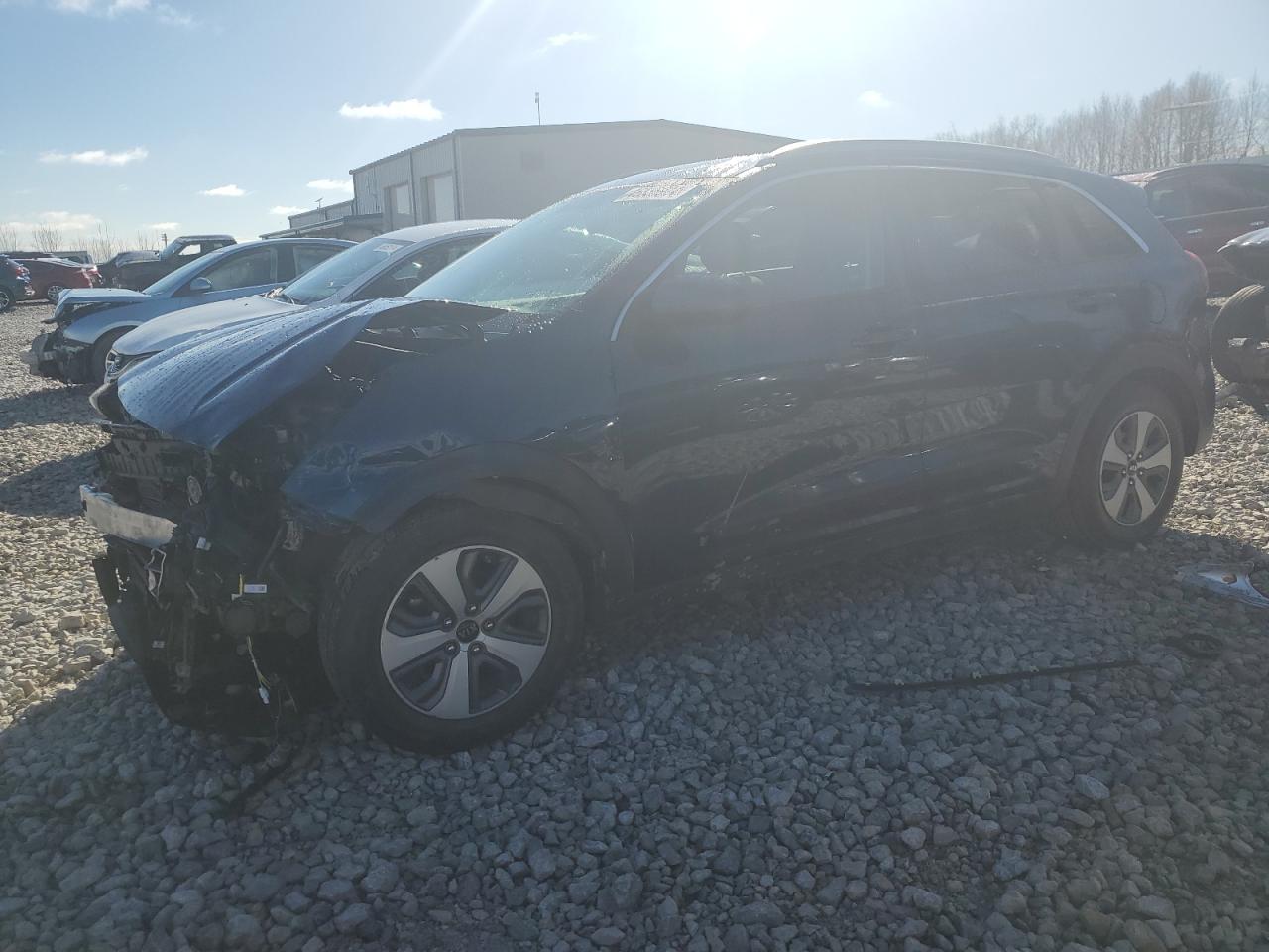 KNDCB3LC1K5338463 2019 Kia Niro Fe