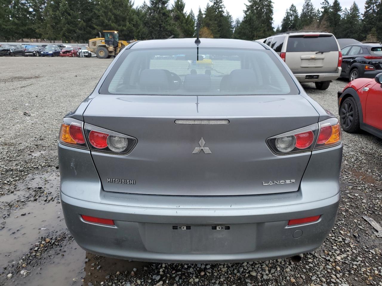 JA32U2FU5FU015743 2015 Mitsubishi Lancer Es