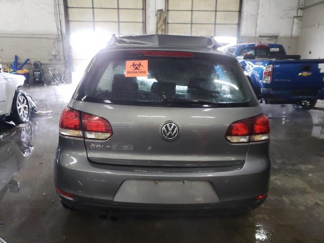 2012 Volkswagen Golf VIN: WVWAB7AJ6CW117159 Lot: 48278294