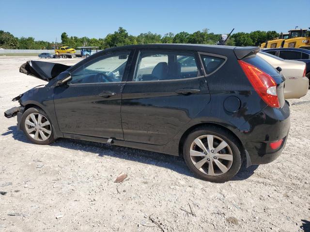 2014 Hyundai Accent Gls VIN: KMHCU5AEXEU174176 Lot: 48733594