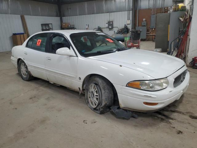 2002 Buick Lesabre Limited VIN: 1G4HR54KX2U279790 Lot: 48422974